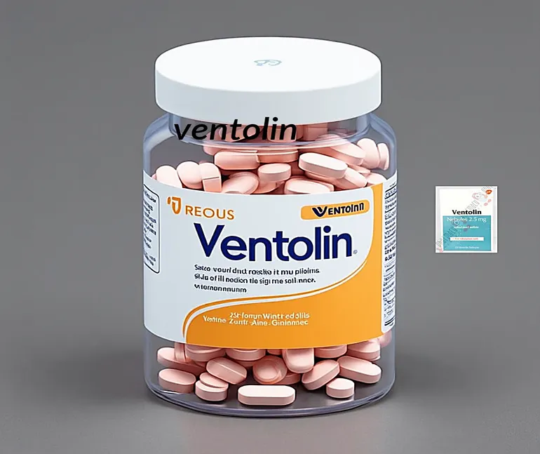 Ventolin 3